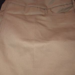 Three pairs of Avenue capris